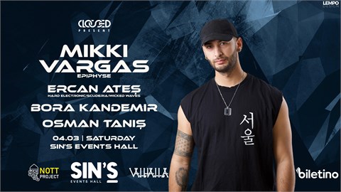 MIKKI VARGAS 