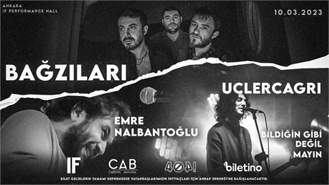 Bağzıları - Uclercagri - Emre Nalbantoğlu - BGD - Mayın
