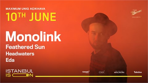 Monolink - Generic Music Presents 2023