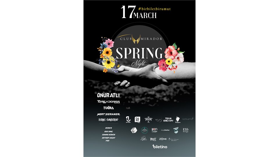 Spring Night #birbiletbirumut