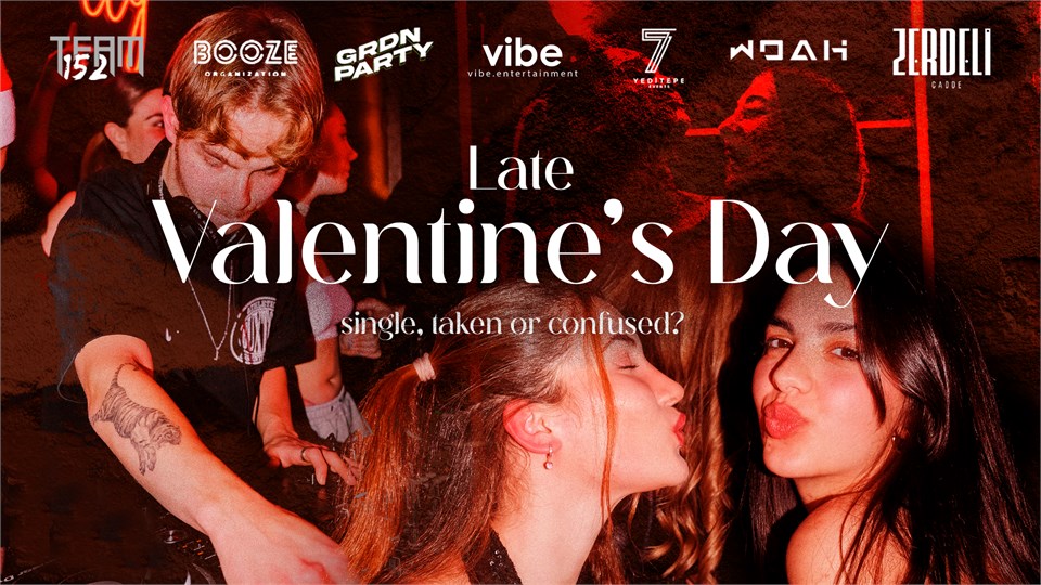 Late Valentine's Day 