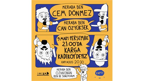 Enpty Sahnede