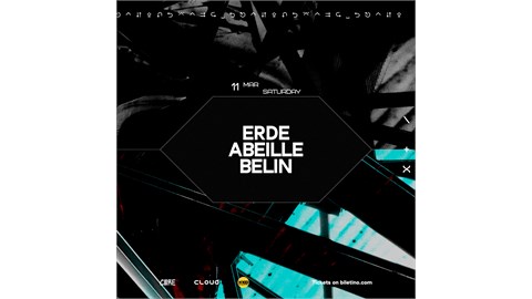 ERDE, ABEILLE, BELIN