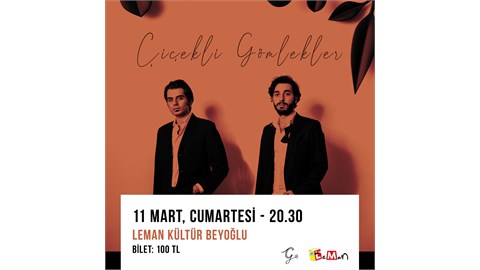 Çiçekli Gömlekler