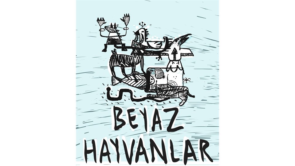 Beyaz Hayvanlar IF Performance Hall Ankara 5 Nisan Çarşamba