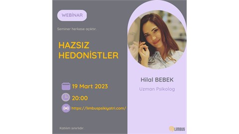 Hazsız Hedonistler