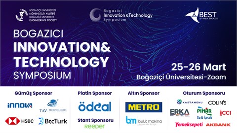 Bogazici Innovation & Technology Symposium