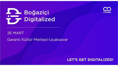 Boğaziçi Digitalized Dijital Girişimcilik Zirvesi