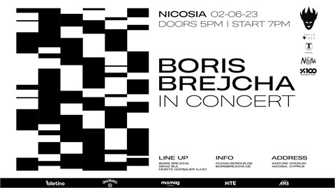 BORIS BREJCHA IN CONCERT | KIBRIS