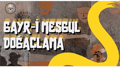 Gayr-i Meşgul Doğaçlama Tiyatro gösterisi