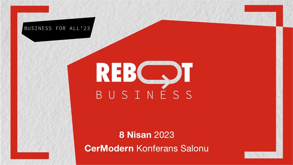 Business For ALL'23 // CerModern Konferans Salonu