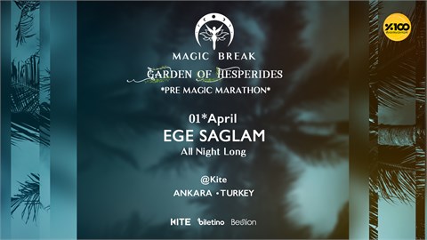 Pre-Magic Party @Ankara