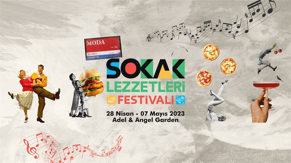 Moda Sokak Lezzetleri Festivali