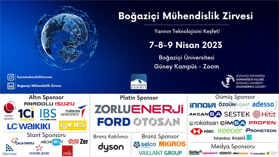 Boğaziçi Mühendislik Zirvesi (BMZ)