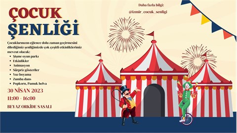 İZMİR ÇOCUK ŞENLİĞİ