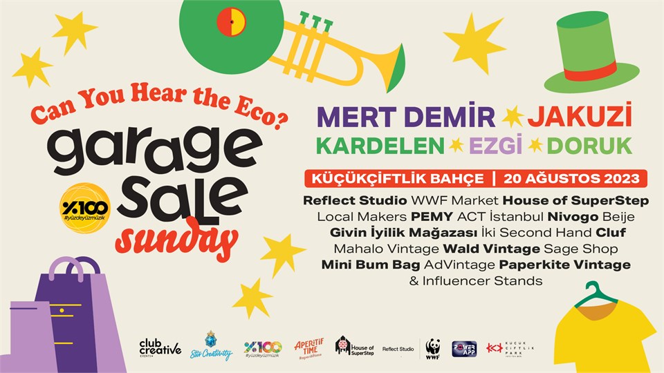 Garage Sale Festival 2023