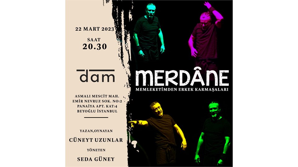 MERDANE 