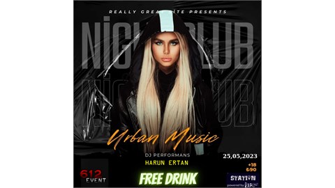 NİGHT CLUB(ÜNİVERSİTE PARTİ)