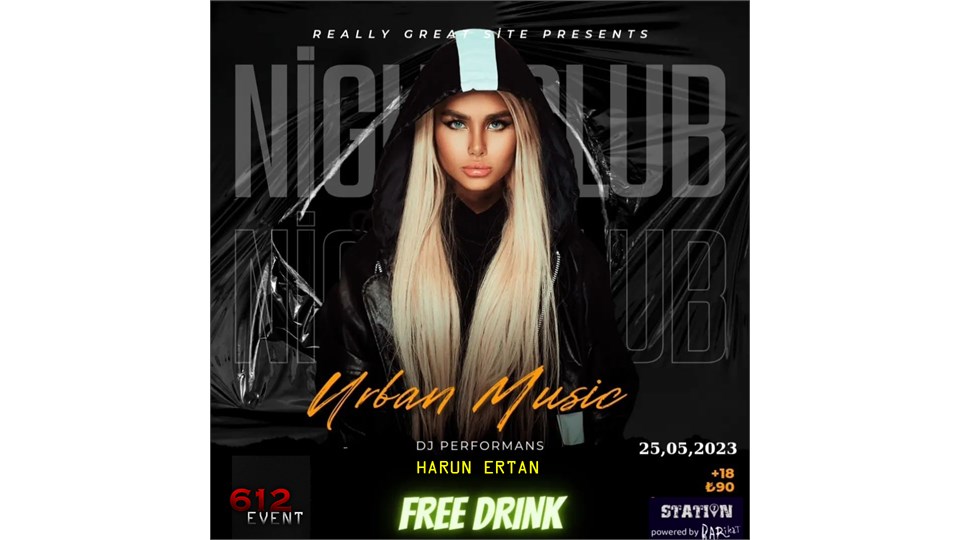 NİGHT CLUB(ÜNİVERSİTE PARTİ)