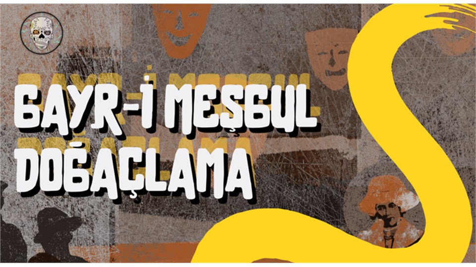 Gayr-i Meşgul Doğaçlama Tiyatro gösterisi