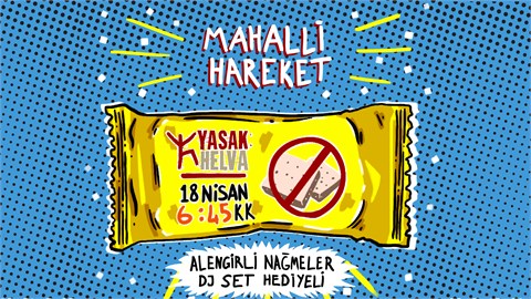 Yasak Helva 