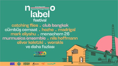 NoLabel Festival İzmir