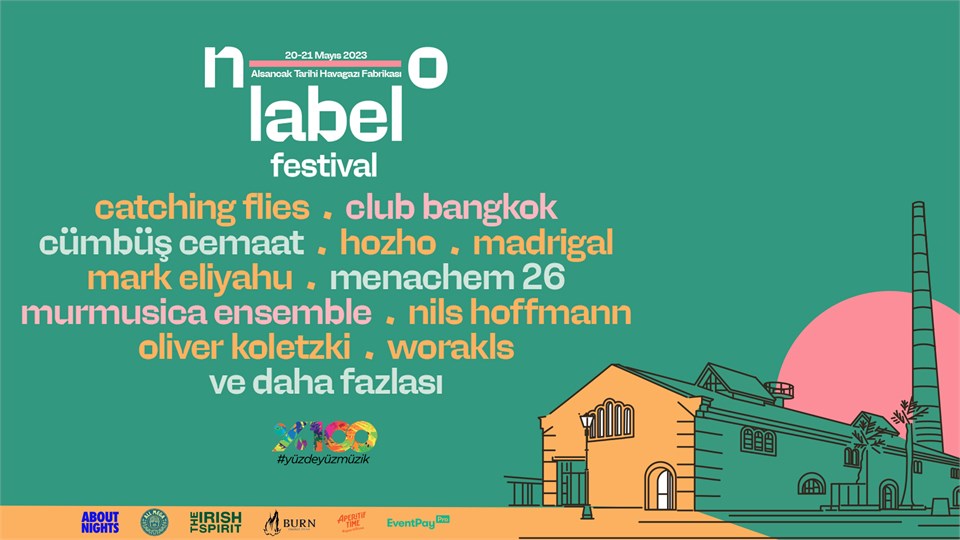 NoLabel Festival İzmir