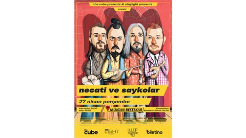 Necati ve Saykolar