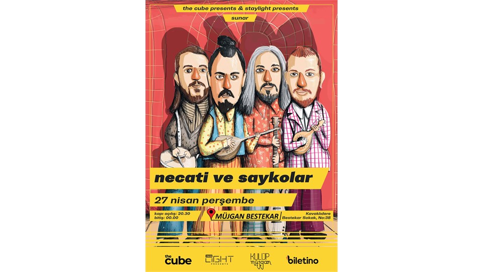 Necati ve Saykolar