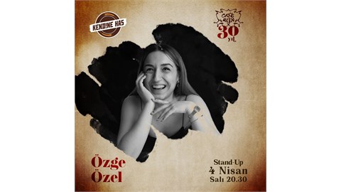 Özge Özel