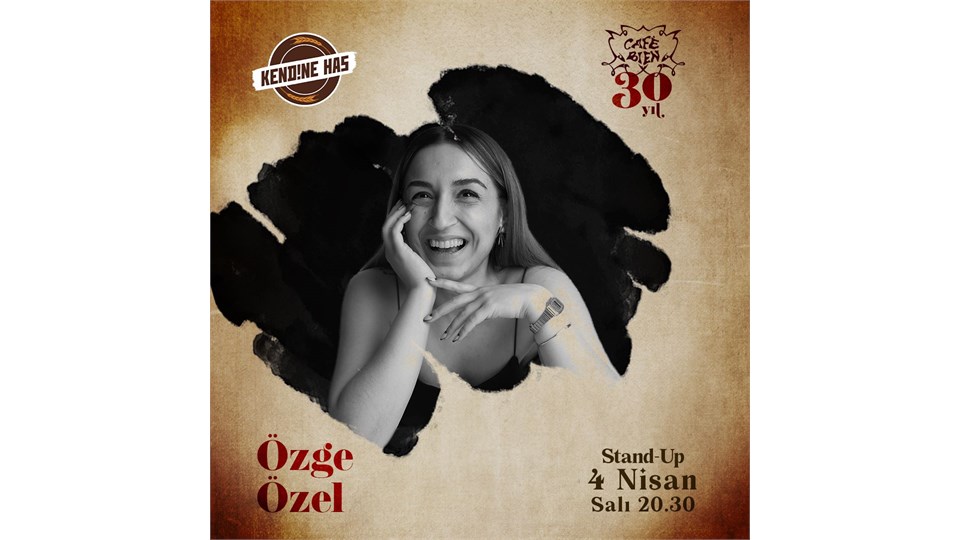 Özge Özel