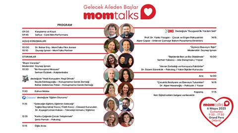 Momtalks 2023