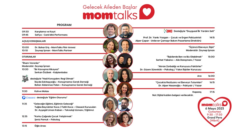 Momtalks 2023