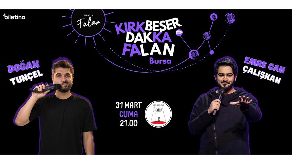 KIRKBEŞER DAKKA FALAN