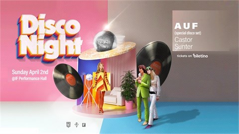 Disco Night: Second Edition