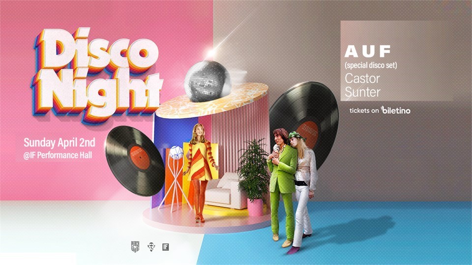 Disco Night: Second Edition