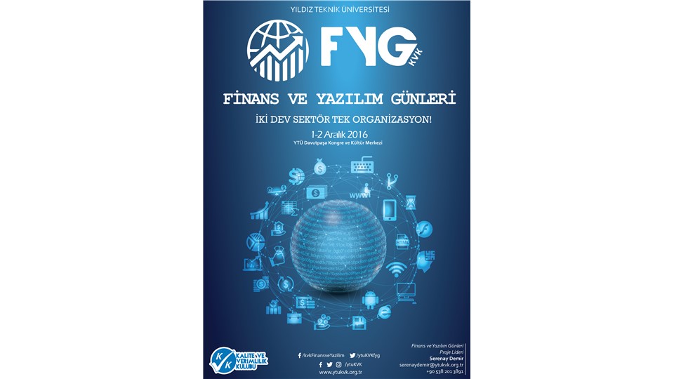 7. Finans ve Yazılım Günleri