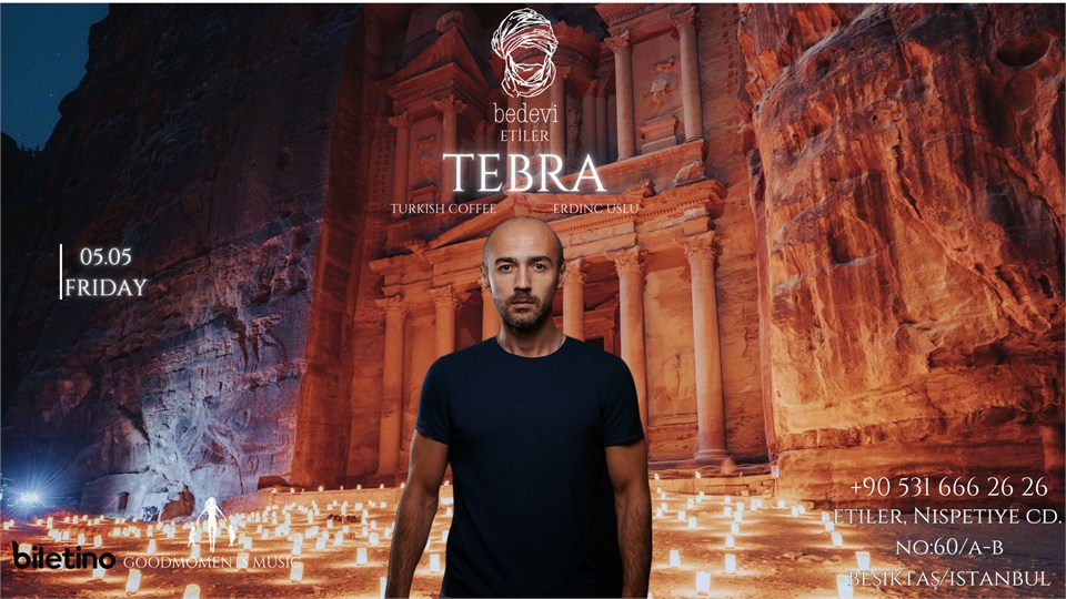 TEBRA x Bedevi Etiler