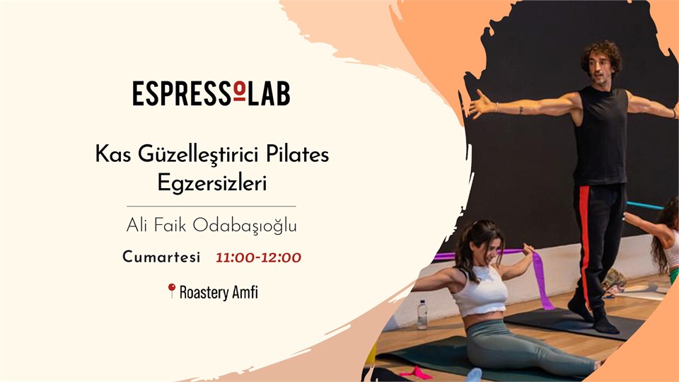 Kas Güzelleştirici Pilates Egzersizleri