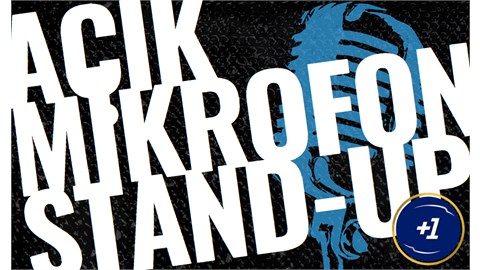 Açık Mikrofon Stand-Up
