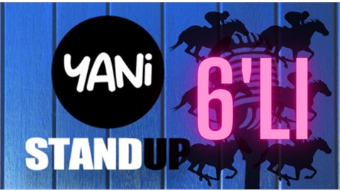 Yani Stand-Up Ankara