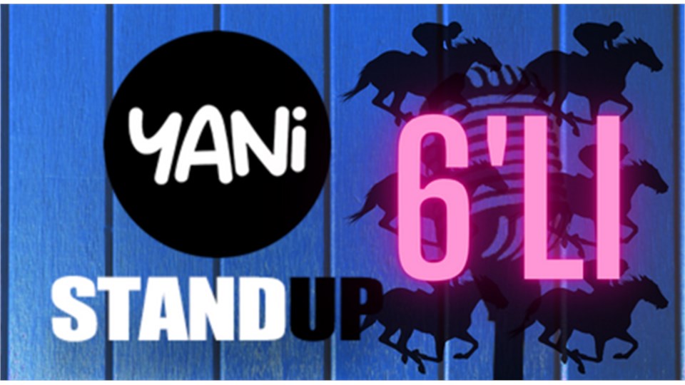 Yani Stand-Up Ankara