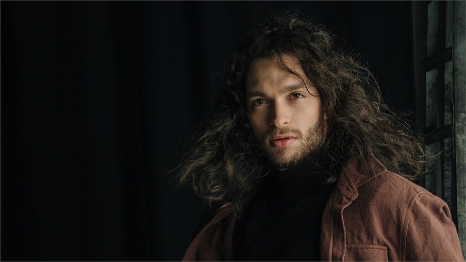 Alkan Dalgakıran IF Performance Hall Ankara 6 Nisan 