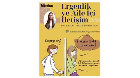 Ergenlik ve Aile İçi İletişim