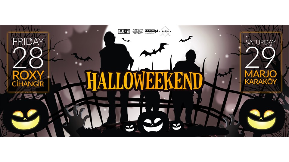 Halloweekend 
