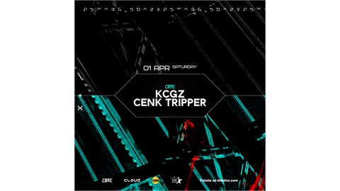 KCGZ, CENK TRIPPER