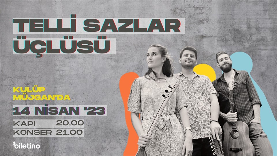 Telli Sazlar Üçlüsü