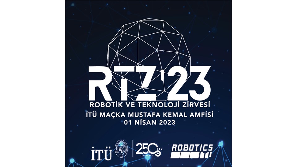 Robotik ve Teknoloji Zirvesi - İTÜ Robotik Kulübü