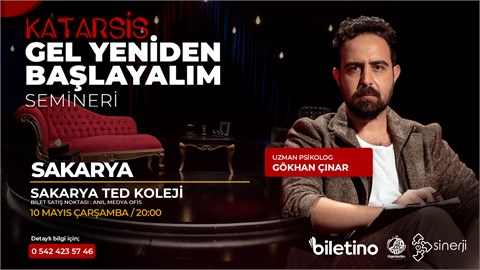 Katarsis - Gel Yeniden Başlayalım Sakarya