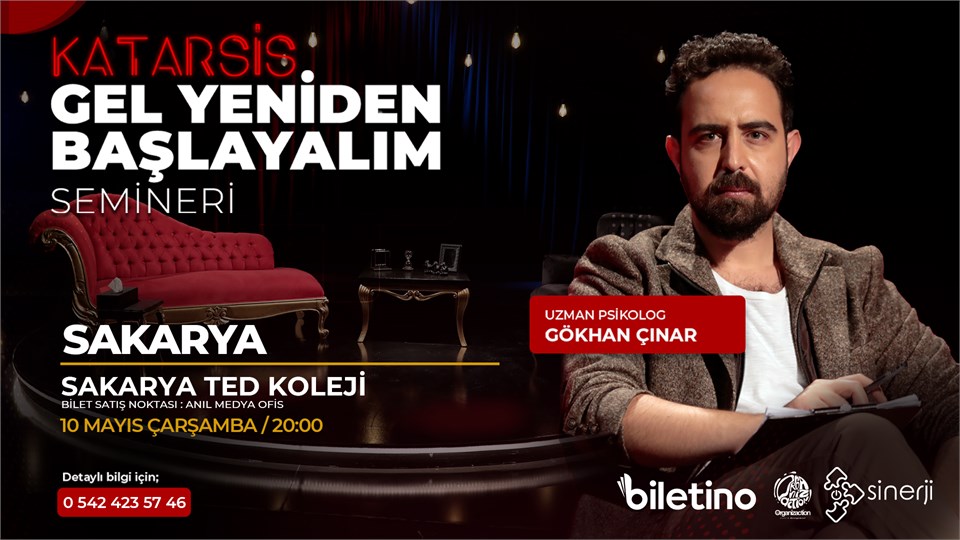 Katarsis - Gel Yeniden Başlayalım Sakarya
